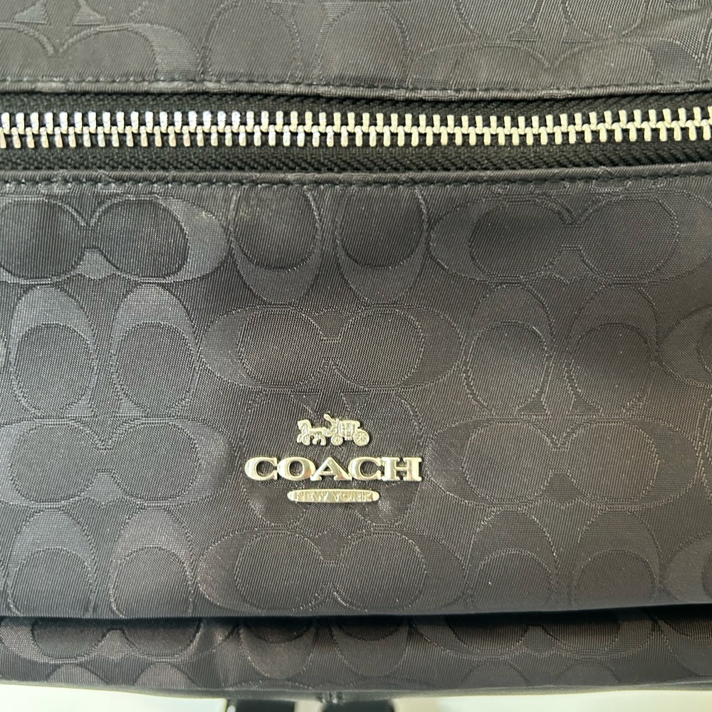 Coach Backpack - Picture 2 of 10